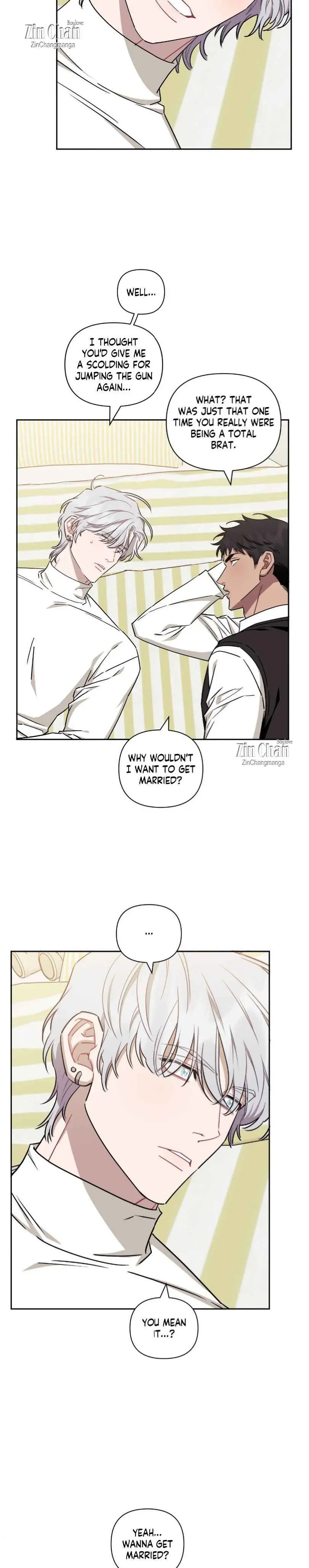 Stranger Than Friends - Chapter 122 Page 10