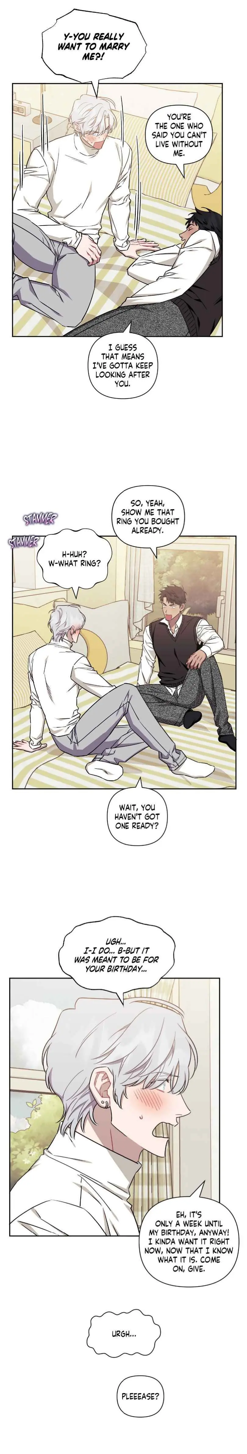 Stranger Than Friends - Chapter 122 Page 12