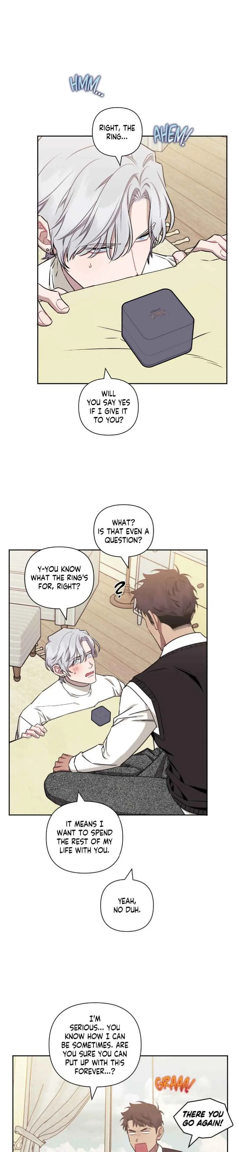 Stranger Than Friends - Chapter 122 Page 15