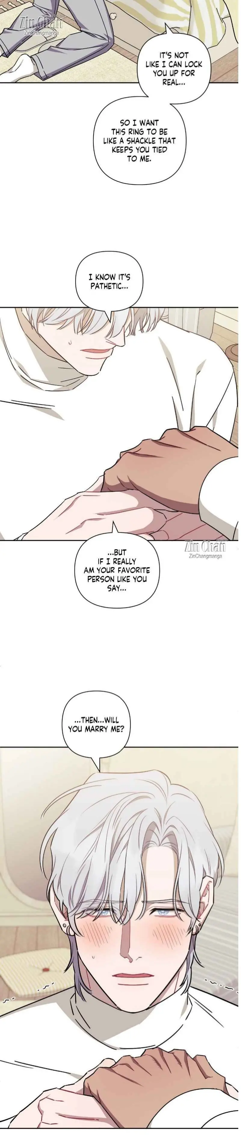 Stranger Than Friends - Chapter 122 Page 18