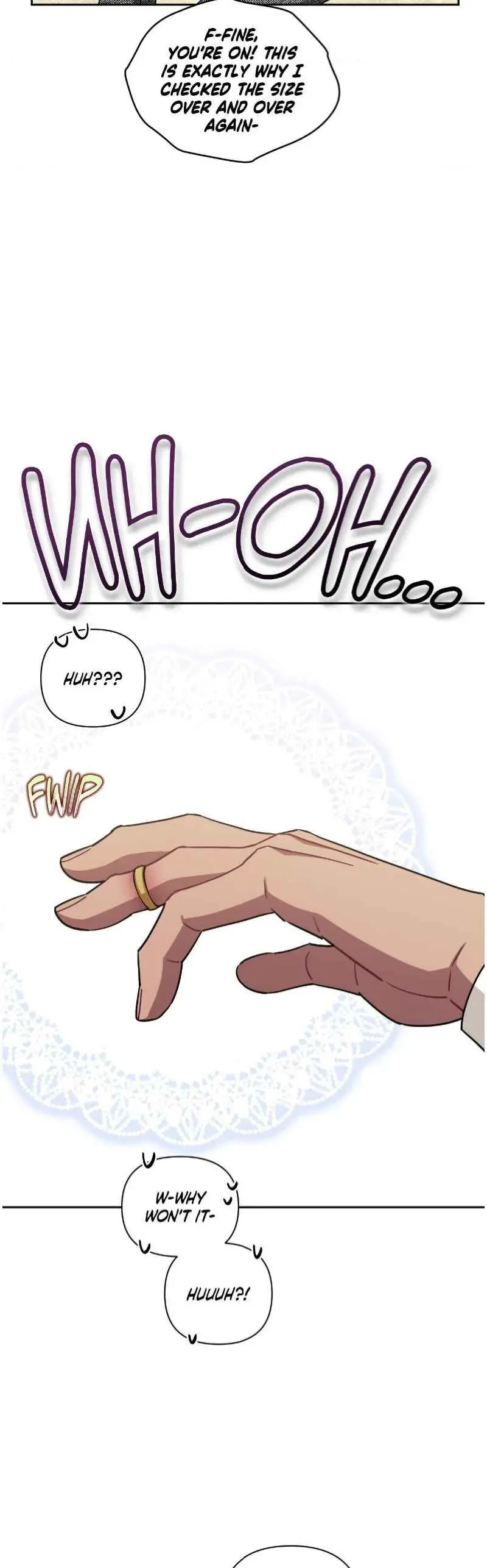 Stranger Than Friends - Chapter 122 Page 23