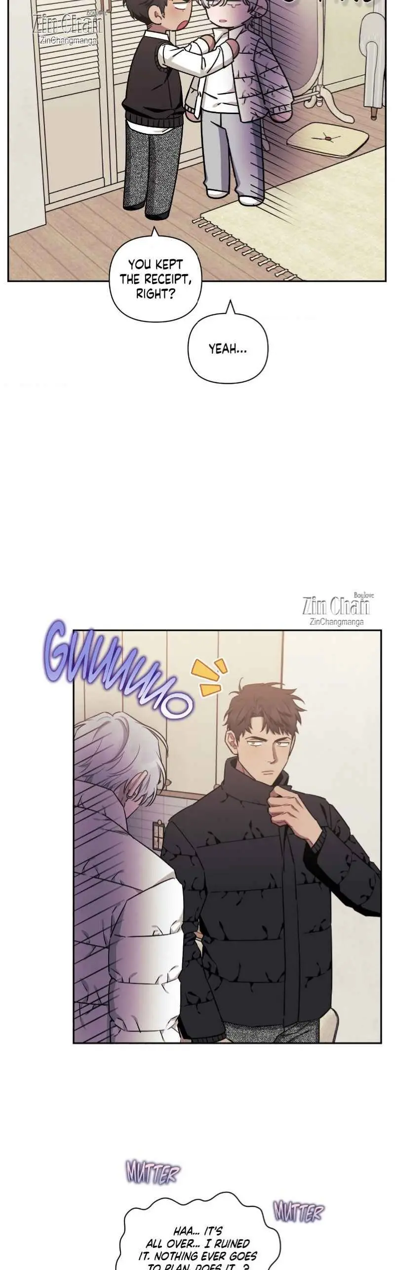 Stranger Than Friends - Chapter 122 Page 25