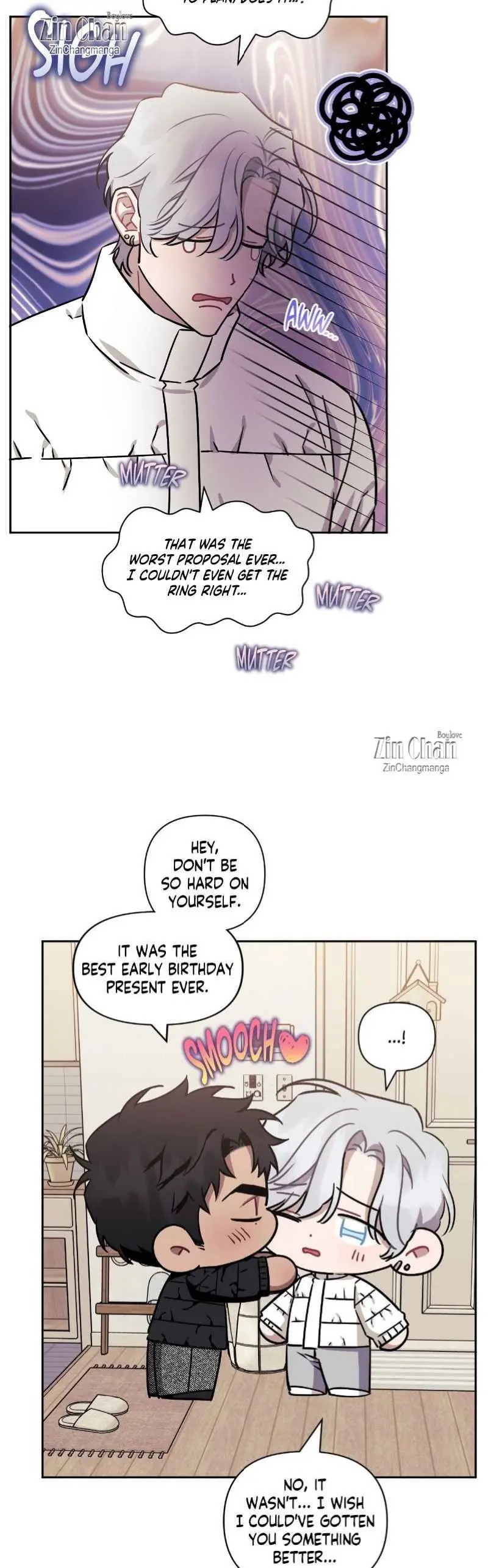 Stranger Than Friends - Chapter 122 Page 26