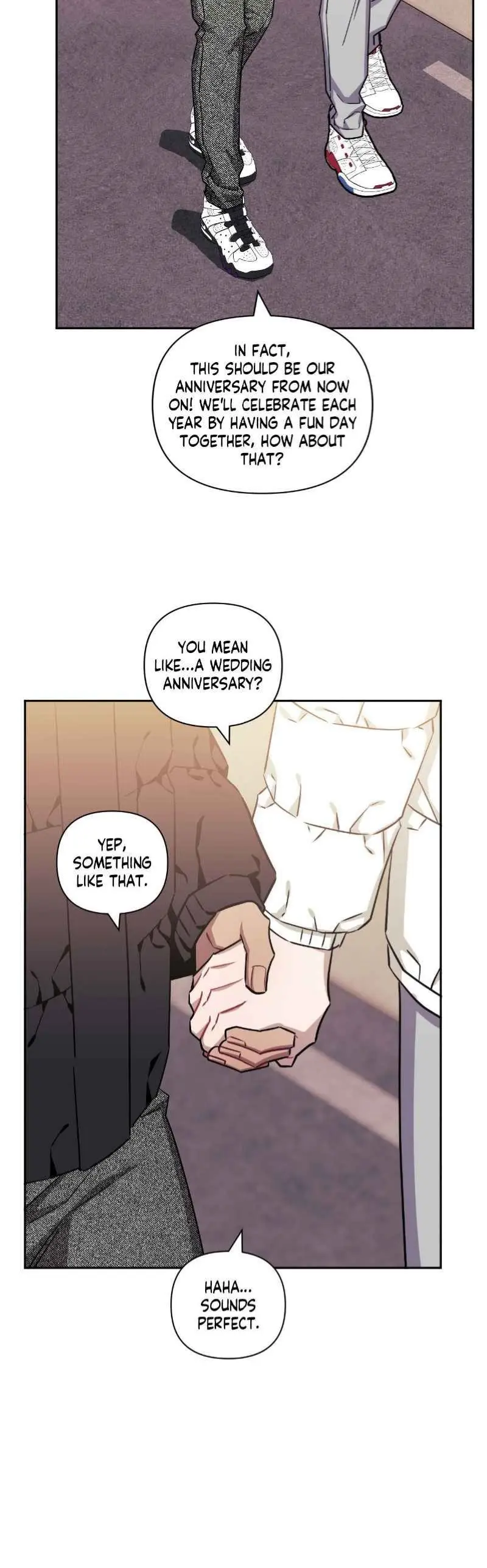 Stranger Than Friends - Chapter 122 Page 28