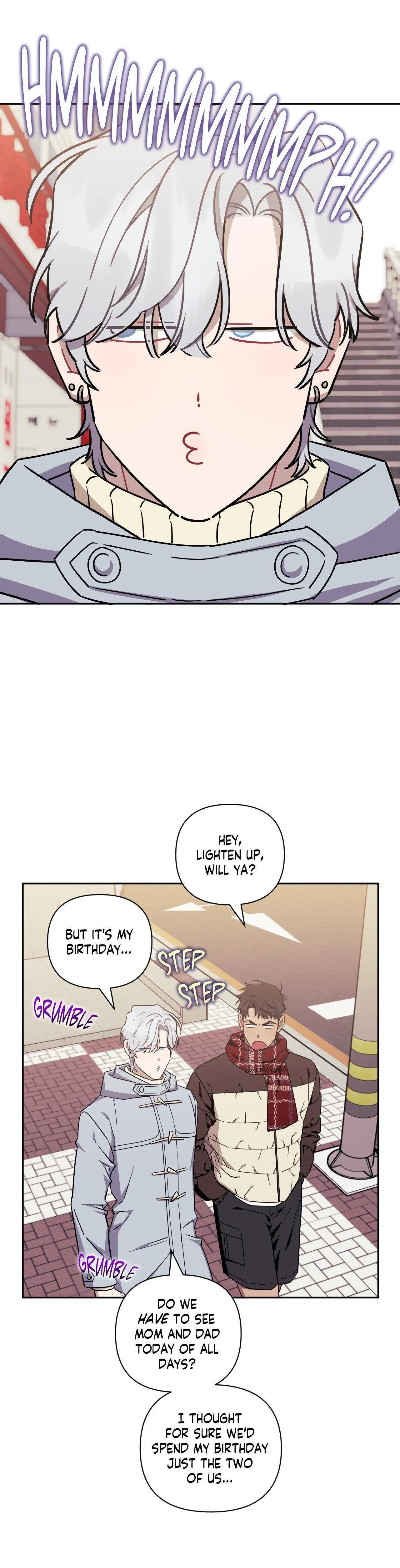 Stranger Than Friends - Chapter 123 Page 2