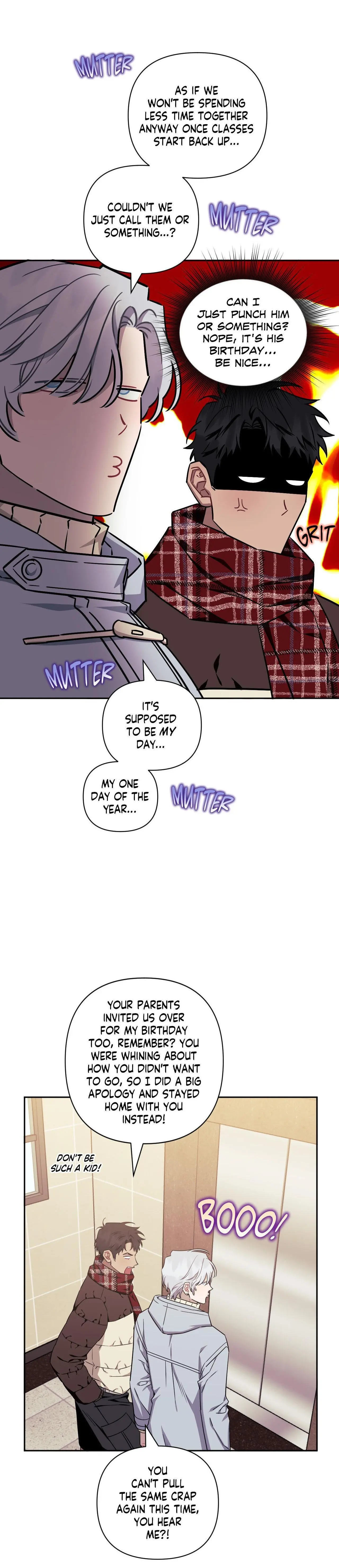 Stranger Than Friends - Chapter 123 Page 3