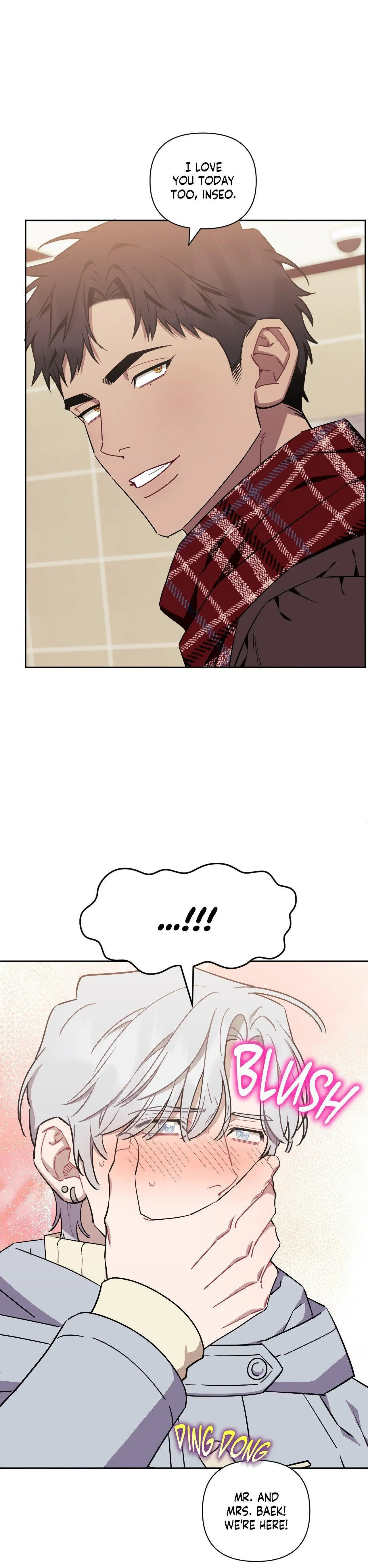 Stranger Than Friends - Chapter 123 Page 6