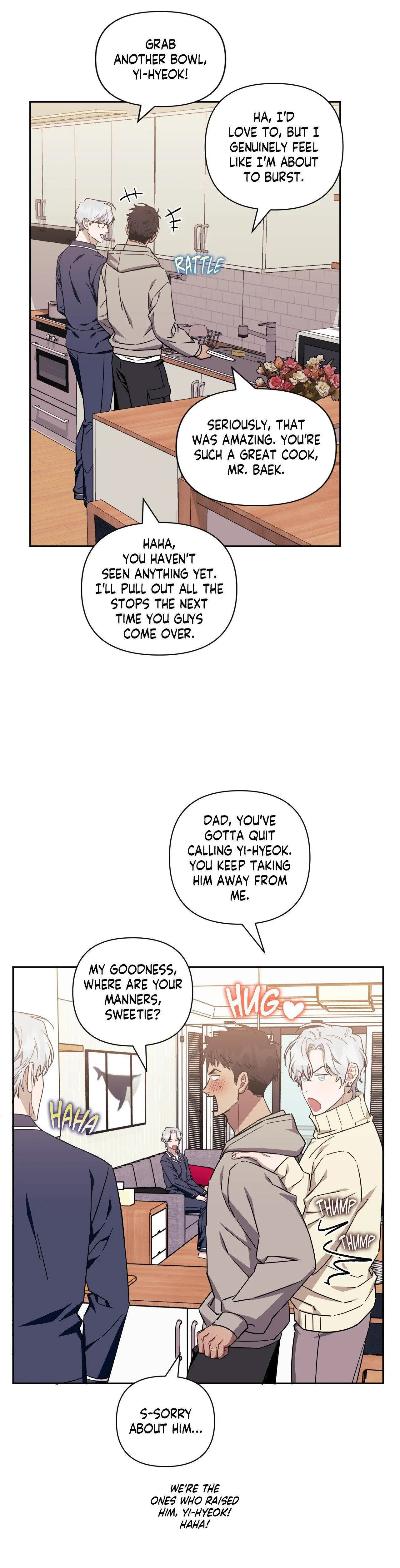 Stranger Than Friends - Chapter 123 Page 8