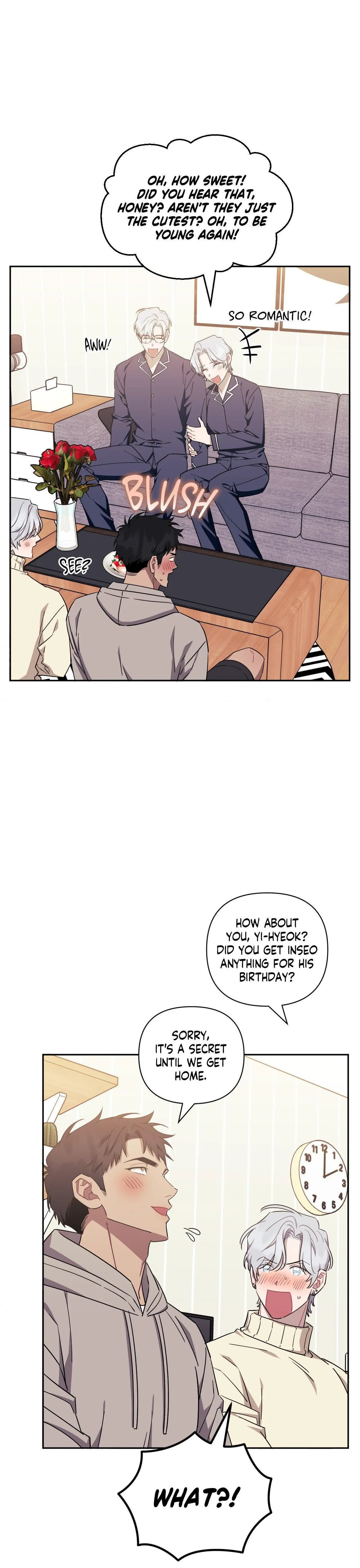 Stranger Than Friends - Chapter 123 Page 10