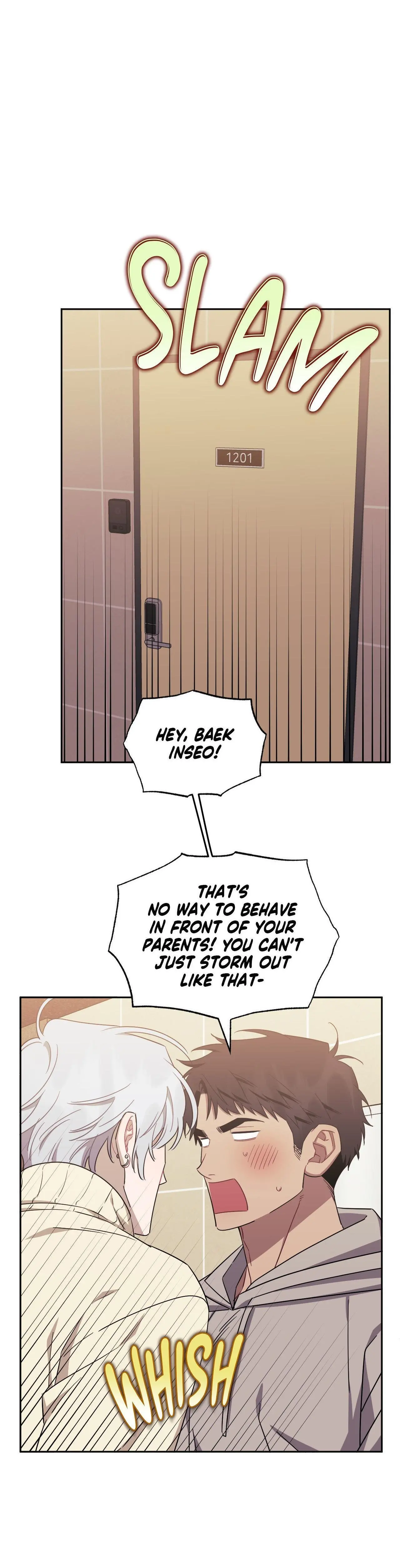 Stranger Than Friends - Chapter 123 Page 12