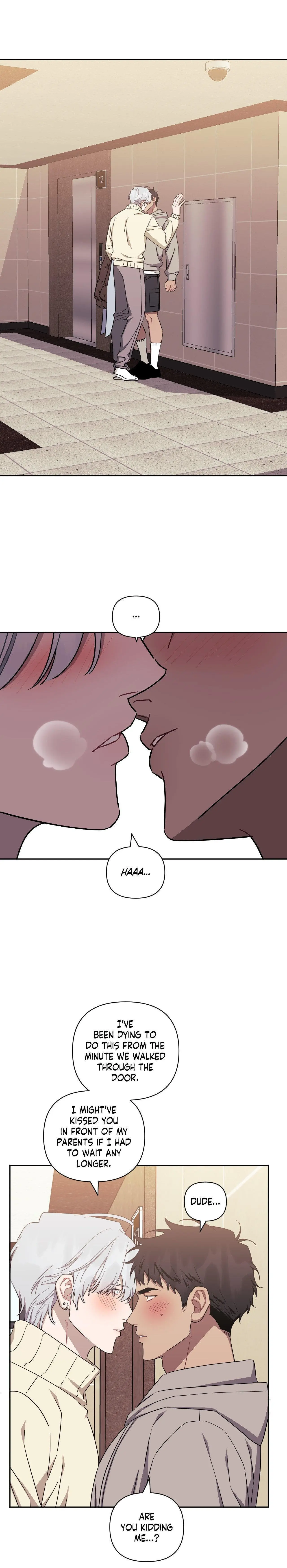 Stranger Than Friends - Chapter 123 Page 13