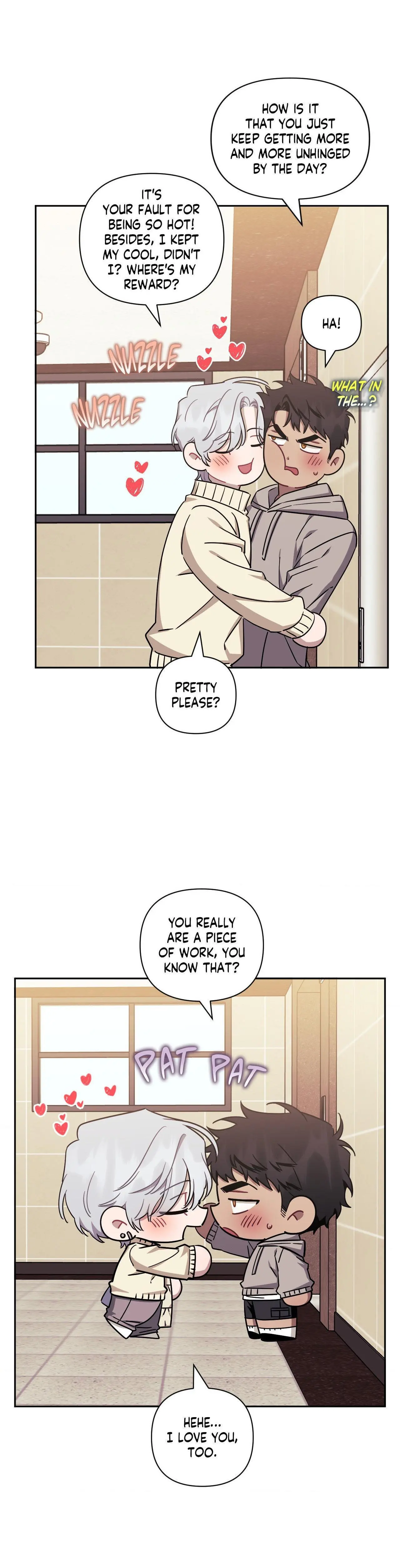 Stranger Than Friends - Chapter 123 Page 14