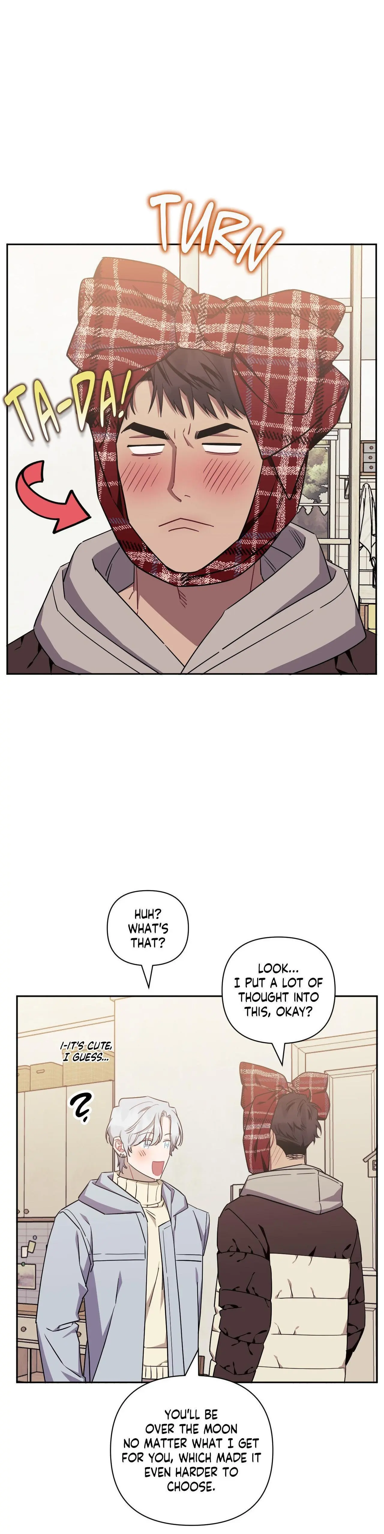 Stranger Than Friends - Chapter 123 Page 17