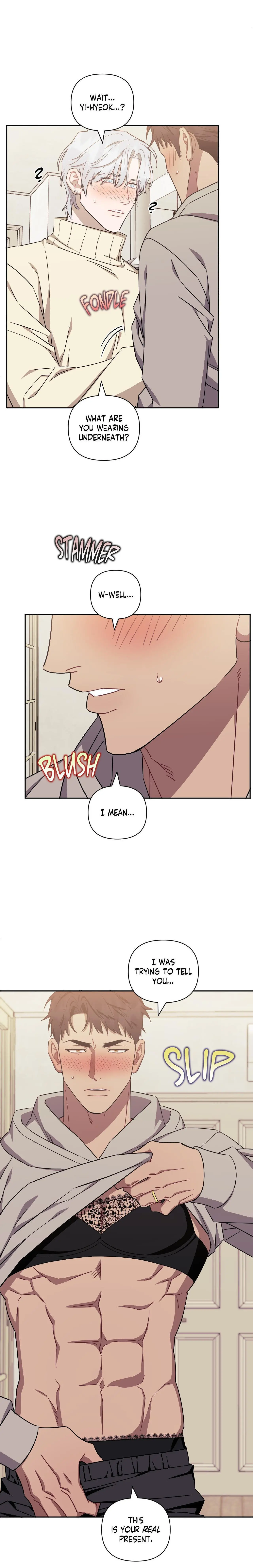 Stranger Than Friends - Chapter 123 Page 29