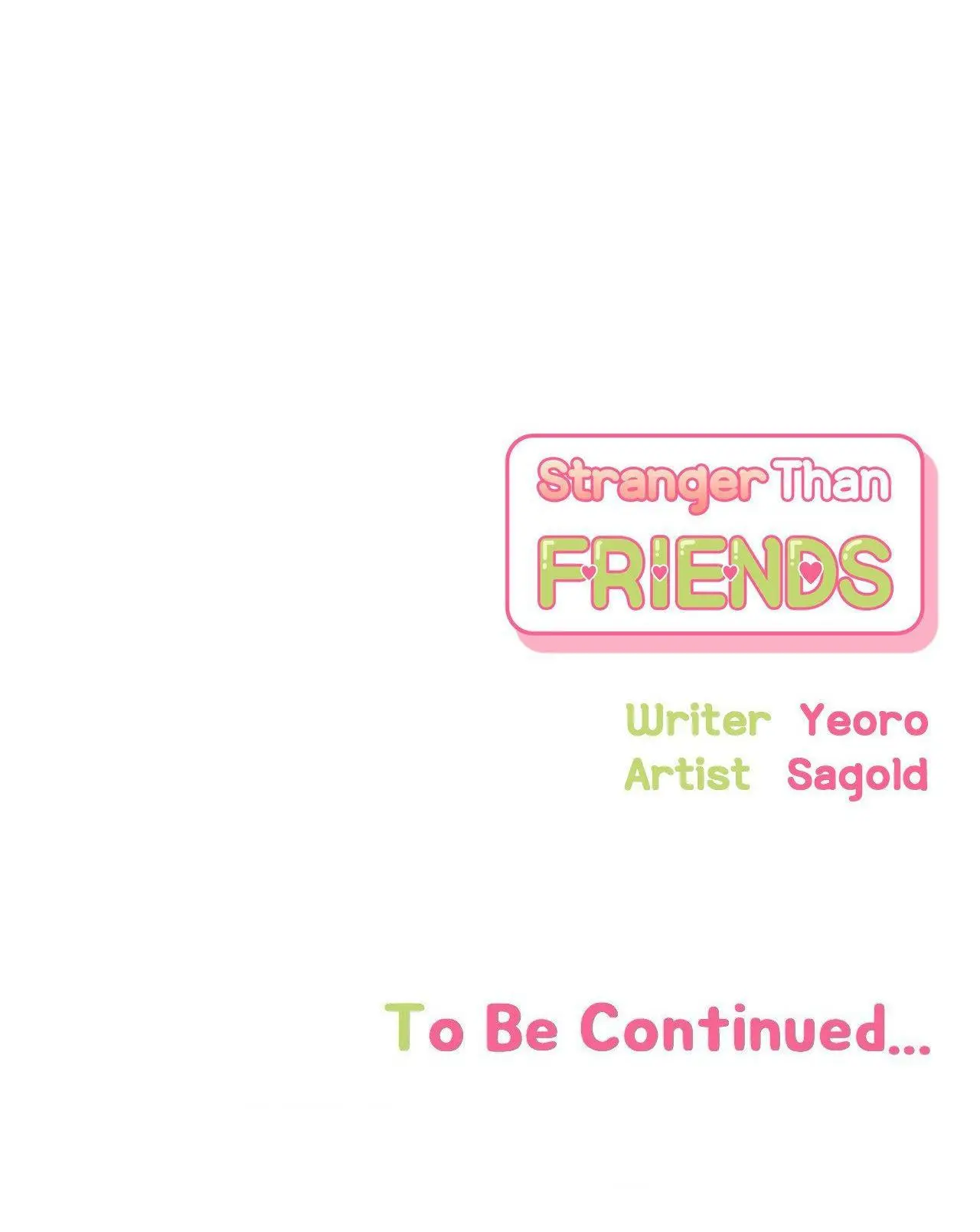 Stranger Than Friends - Chapter 123 Page 30