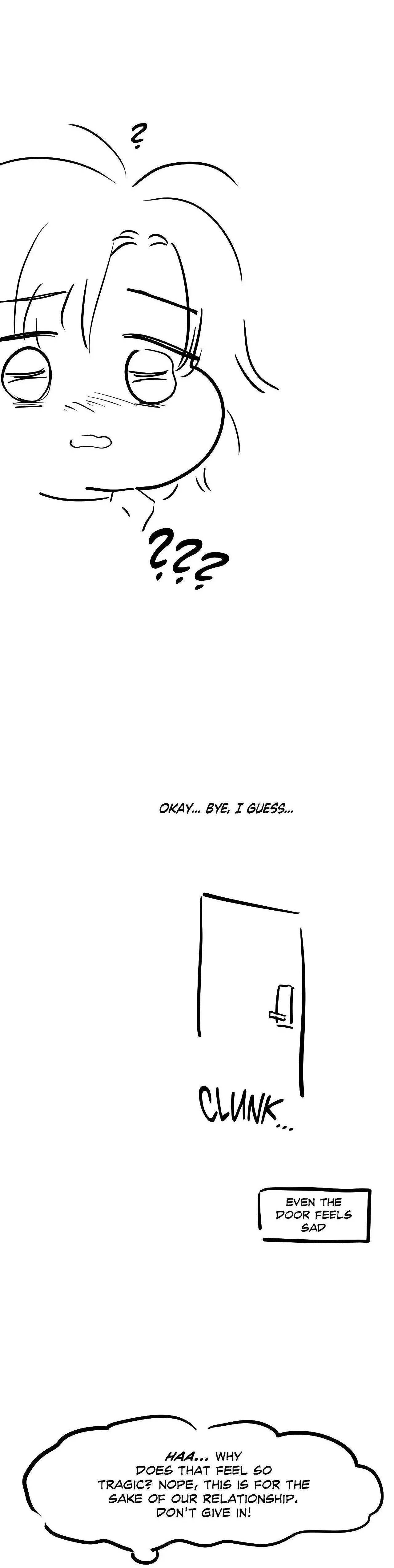 Stranger Than Friends - Chapter 124.5 Page 12