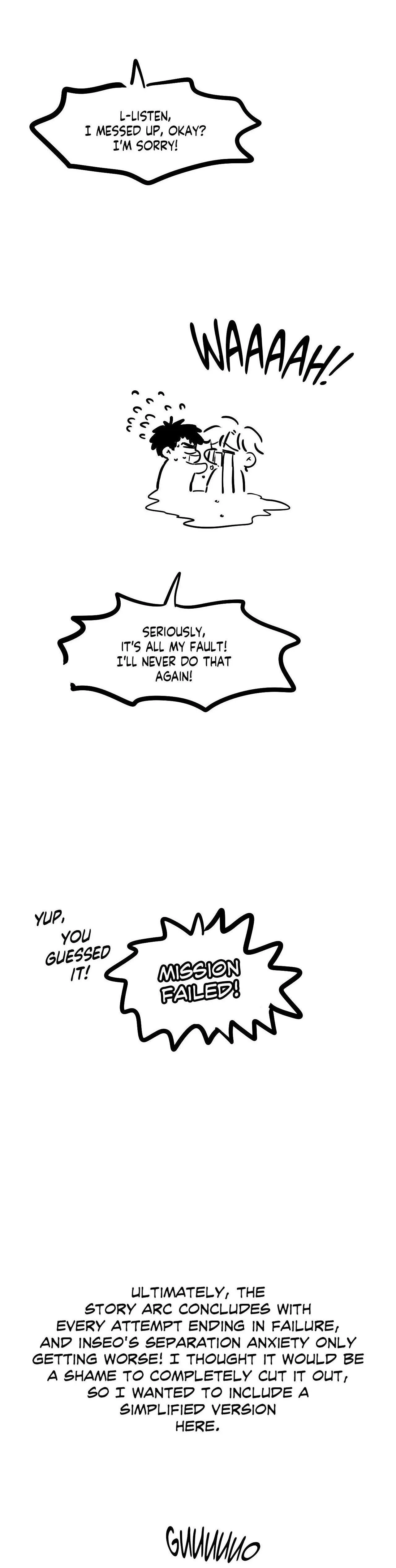 Stranger Than Friends - Chapter 124.5 Page 15