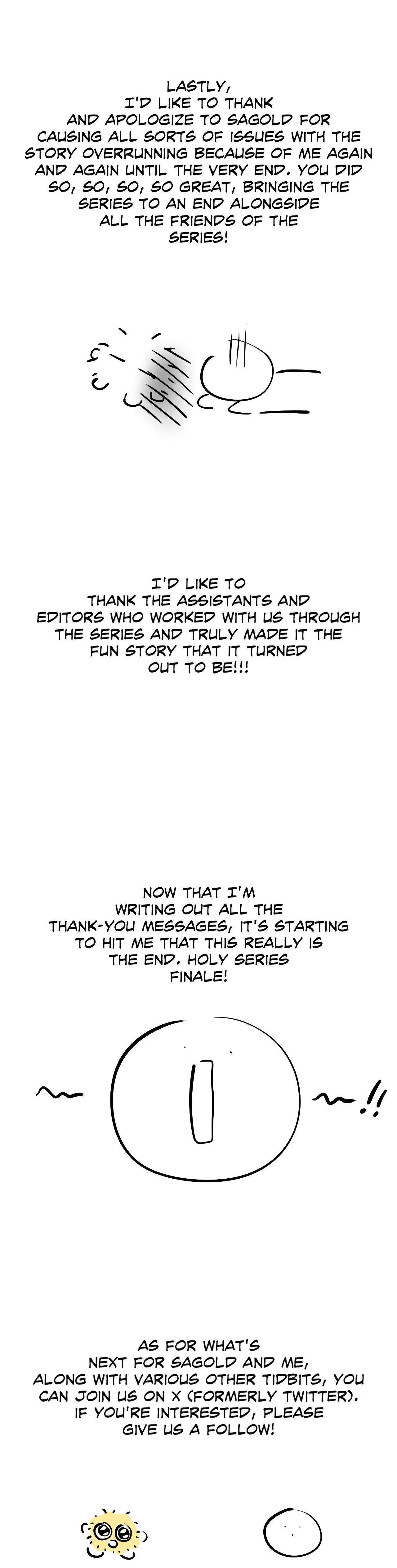 Stranger Than Friends - Chapter 124.5 Page 20
