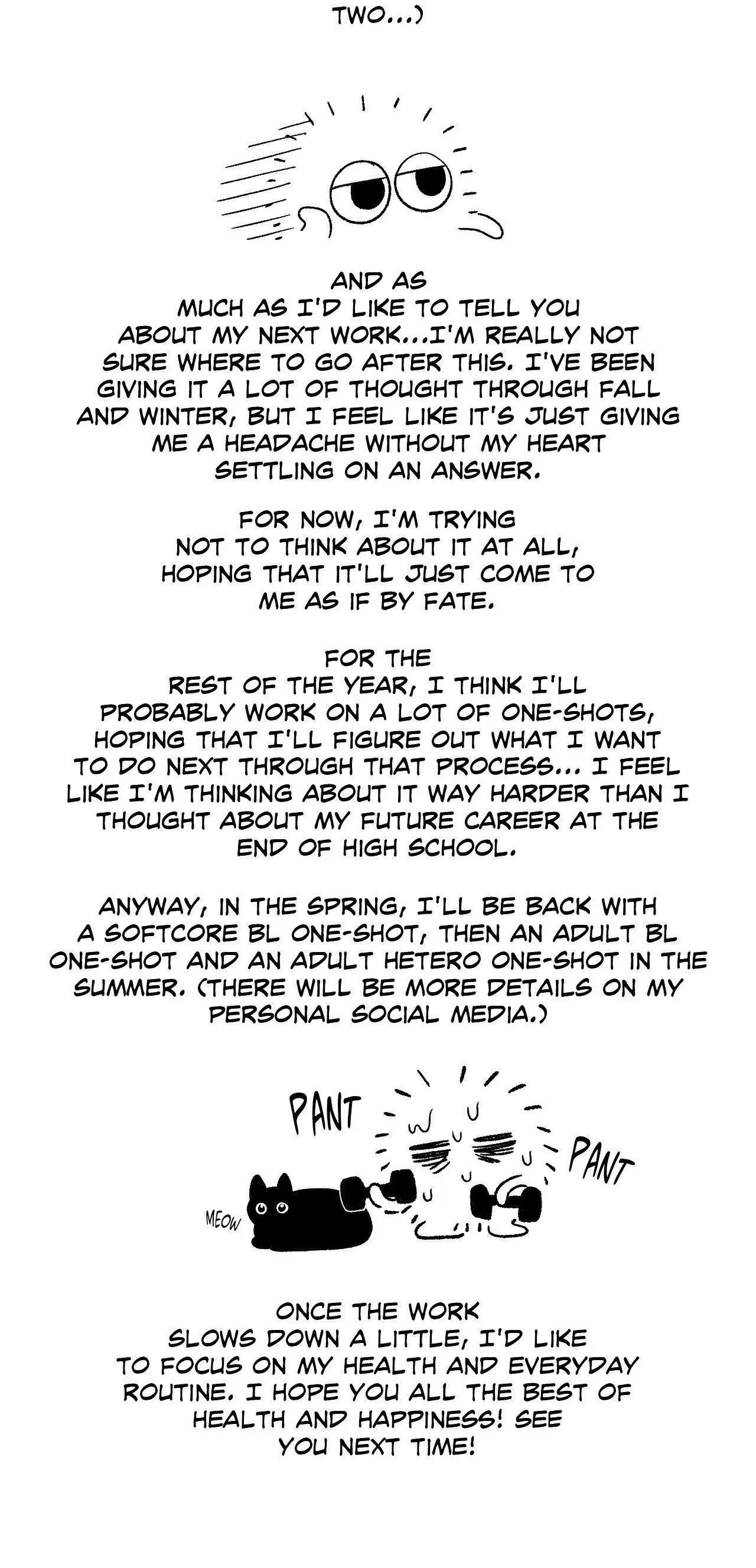 Stranger Than Friends - Chapter 124.5 Page 22