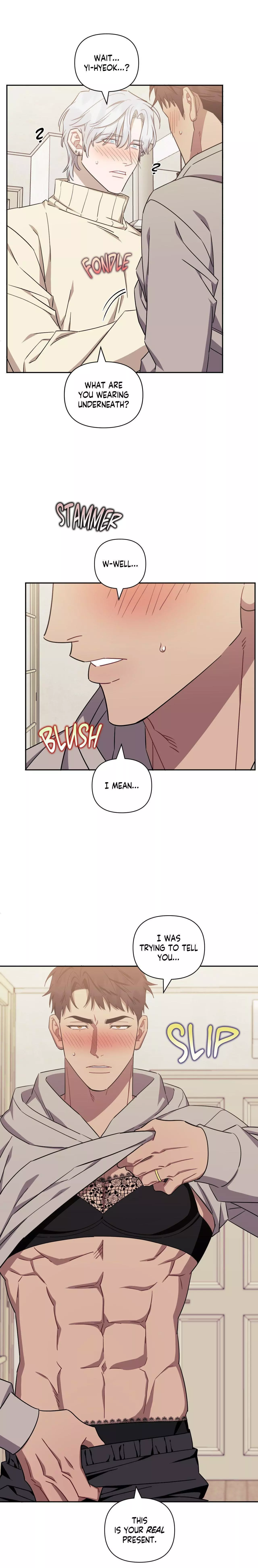Stranger Than Friends - Chapter 124 Page 2