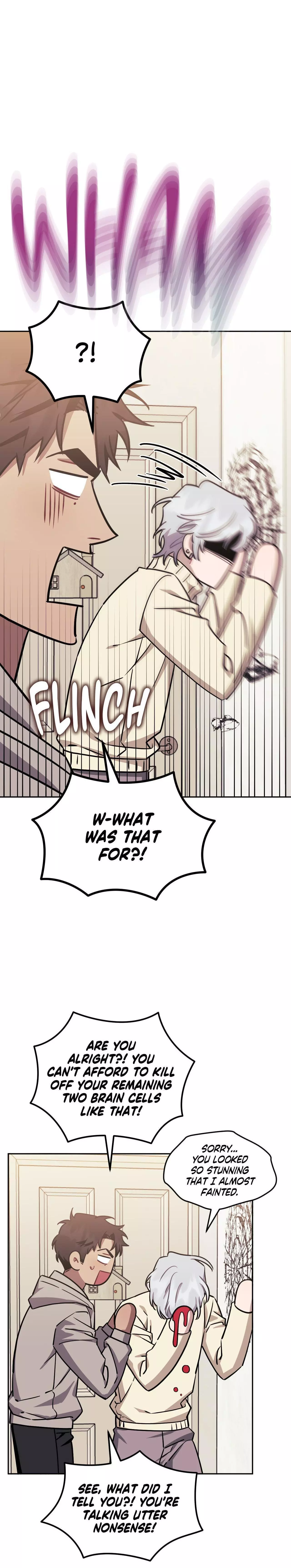 Stranger Than Friends - Chapter 124 Page 4