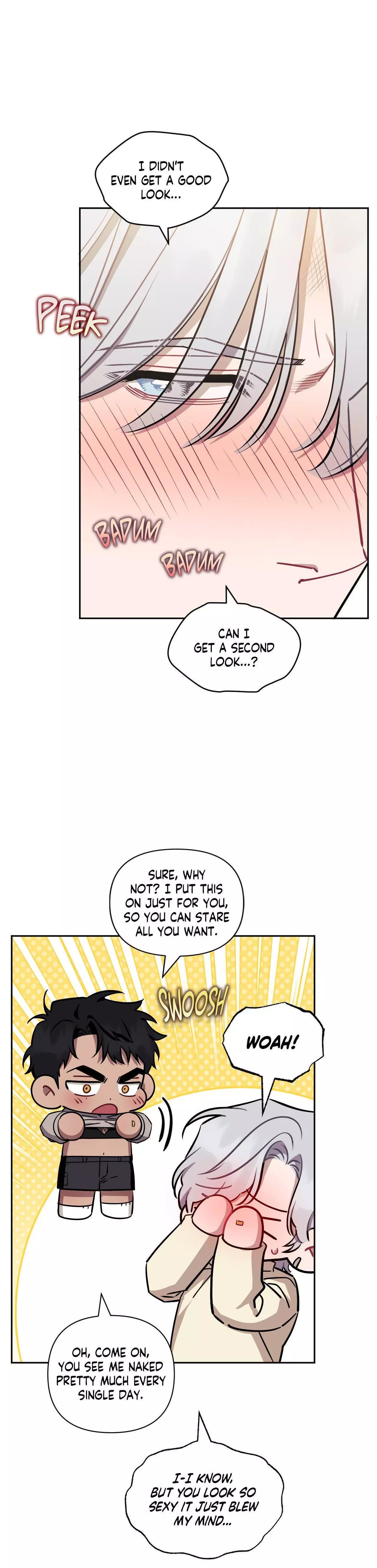 Stranger Than Friends - Chapter 124 Page 5