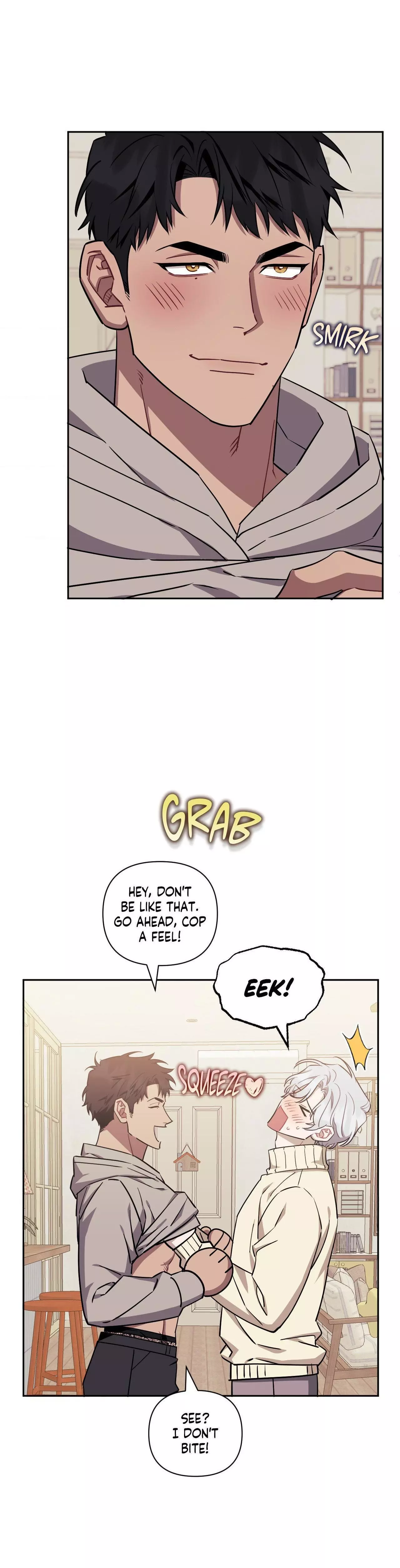 Stranger Than Friends - Chapter 124 Page 6