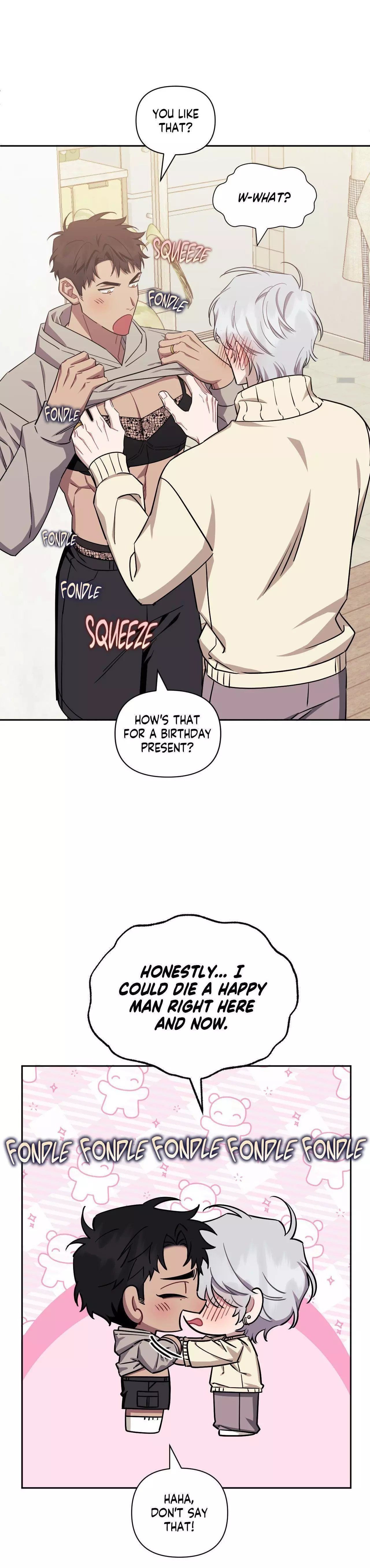 Stranger Than Friends - Chapter 124 Page 7