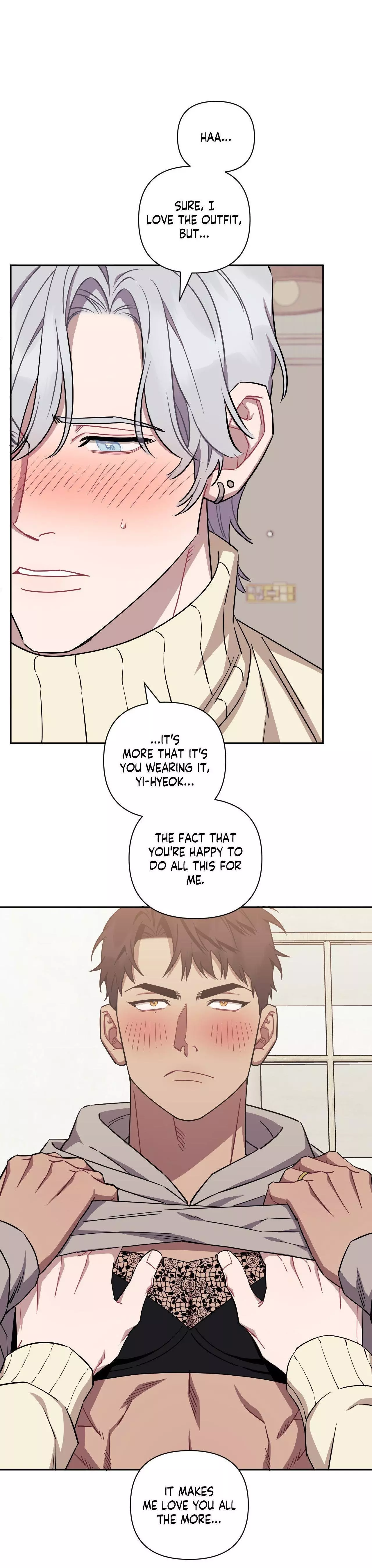 Stranger Than Friends - Chapter 124 Page 8