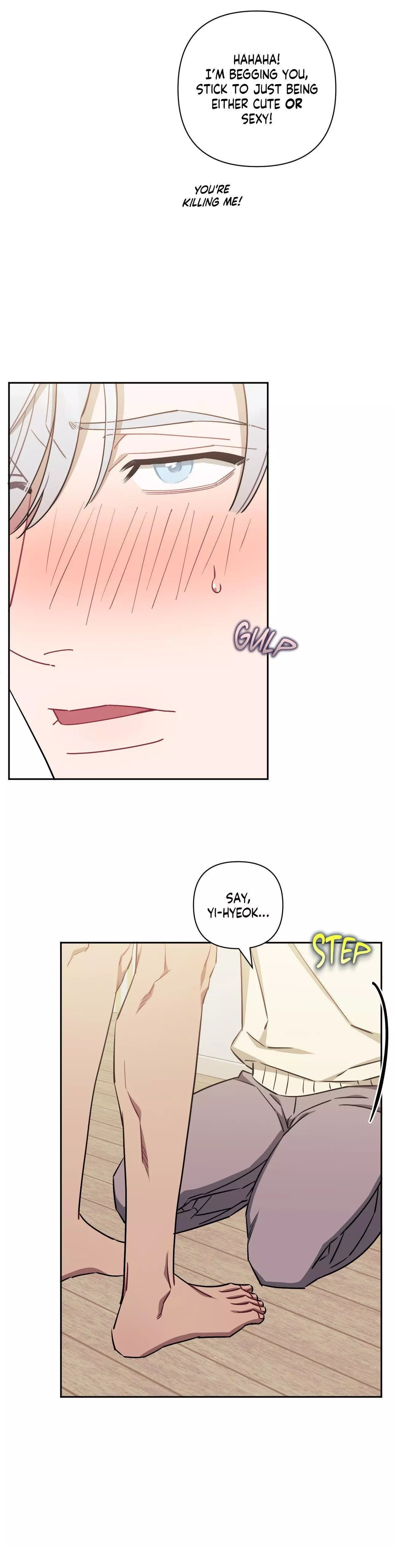 Stranger Than Friends - Chapter 124 Page 12