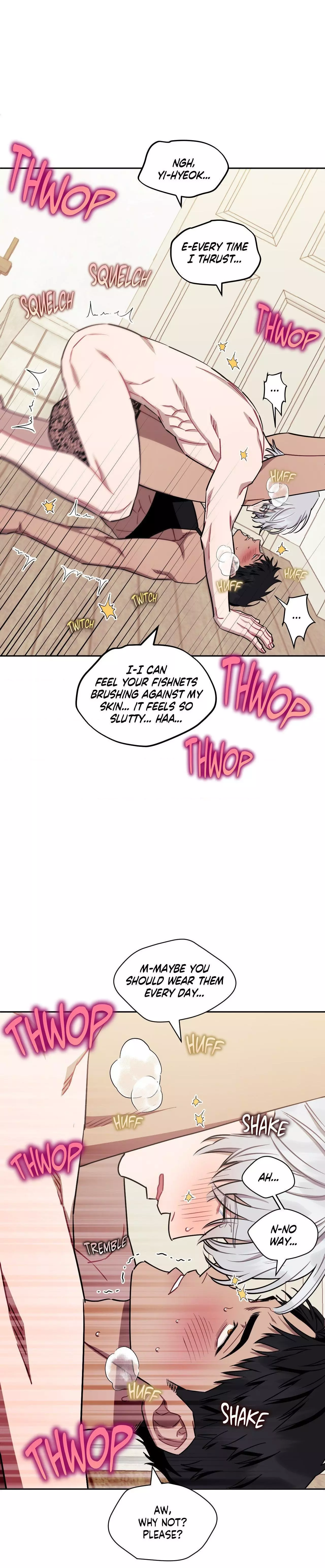 Stranger Than Friends - Chapter 124 Page 18