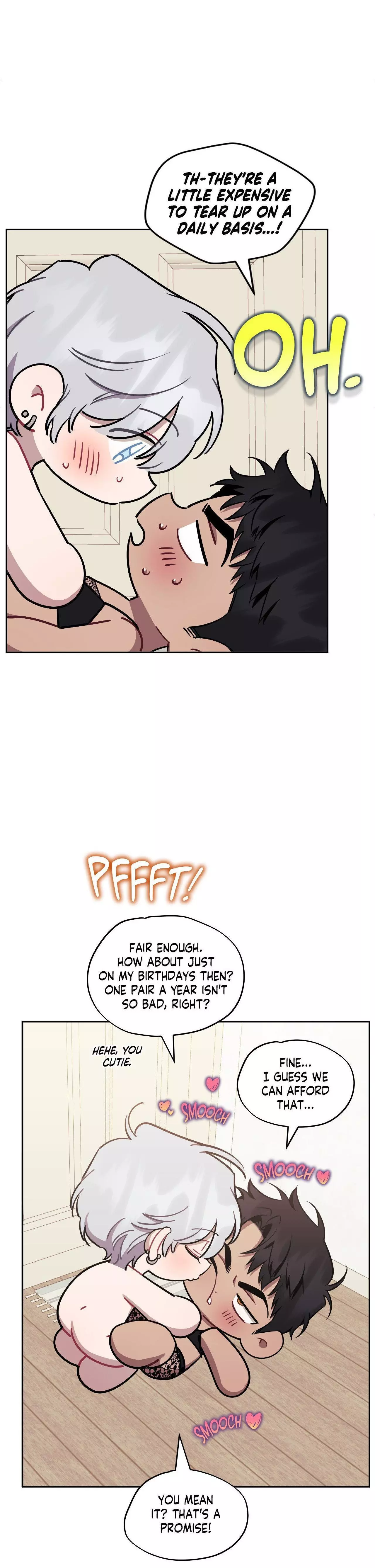 Stranger Than Friends - Chapter 124 Page 19