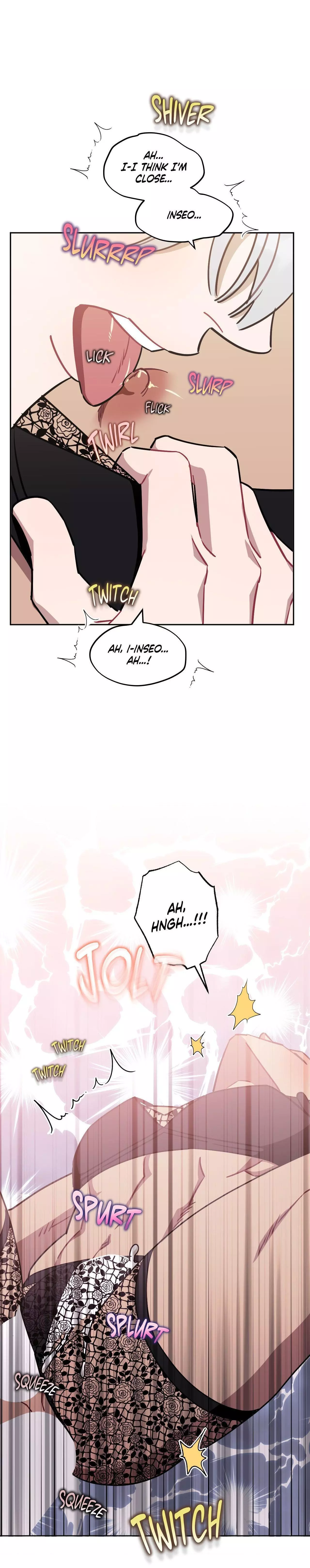 Stranger Than Friends - Chapter 124 Page 21