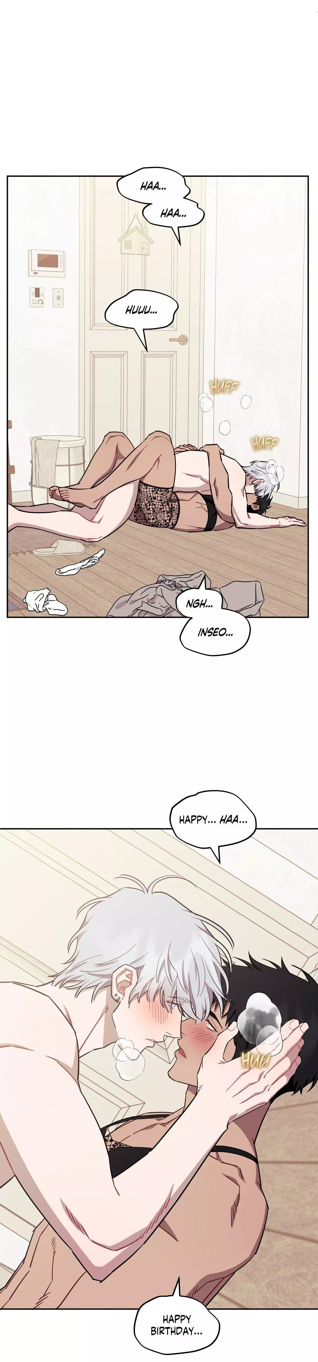 Stranger Than Friends - Chapter 124 Page 23