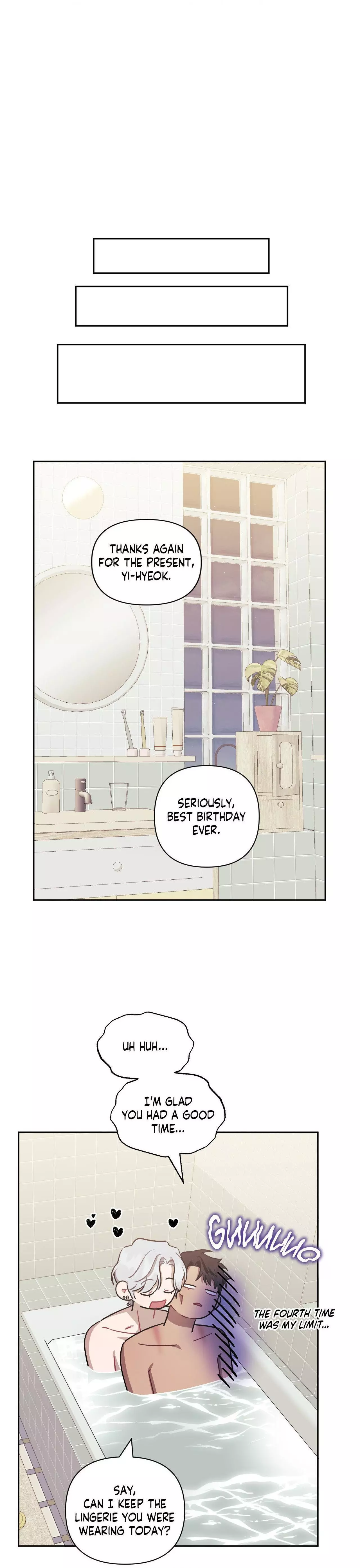 Stranger Than Friends - Chapter 124 Page 25