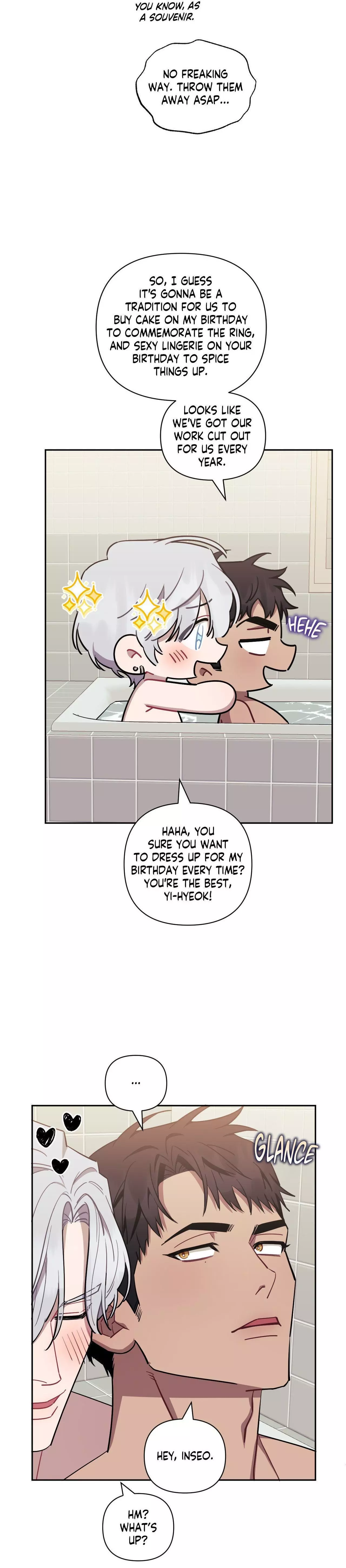 Stranger Than Friends - Chapter 124 Page 26
