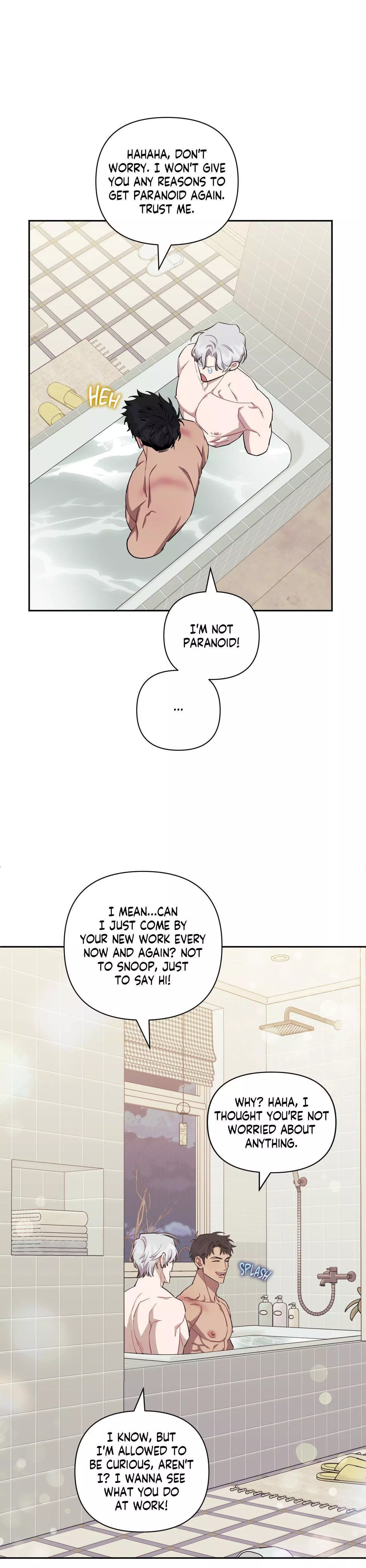 Stranger Than Friends - Chapter 124 Page 30