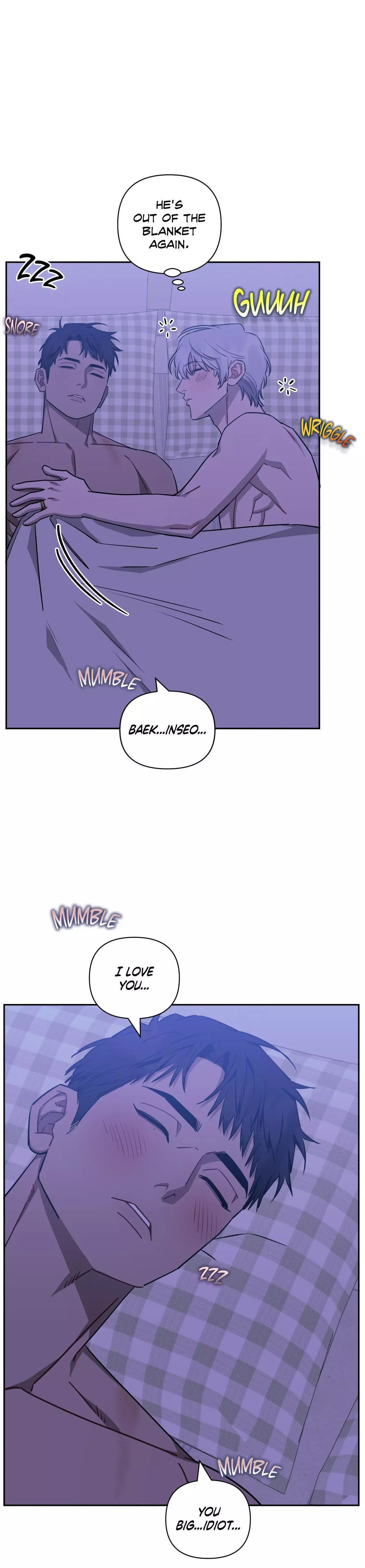 Stranger Than Friends - Chapter 124 Page 32