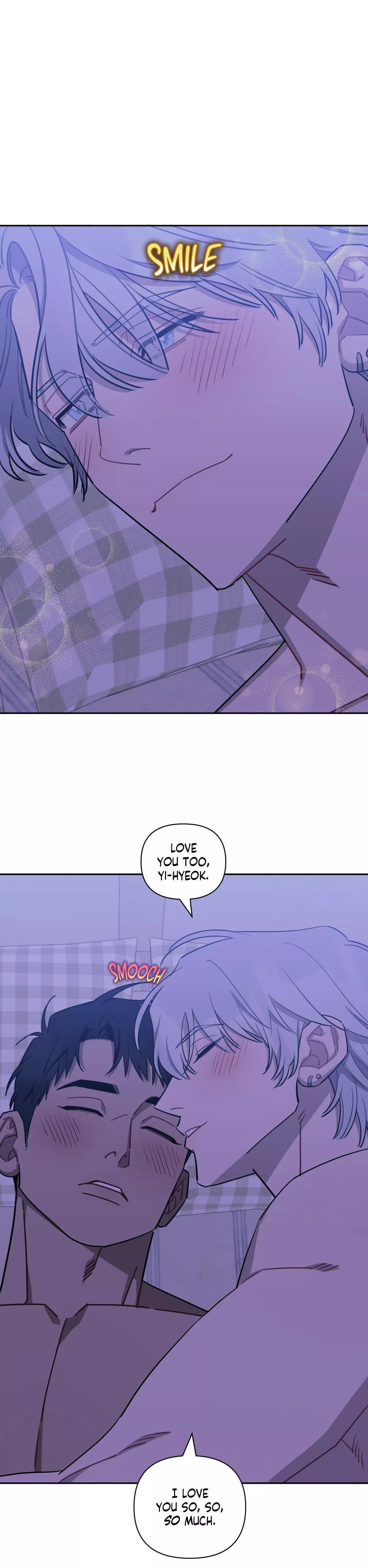 Stranger Than Friends - Chapter 124 Page 33
