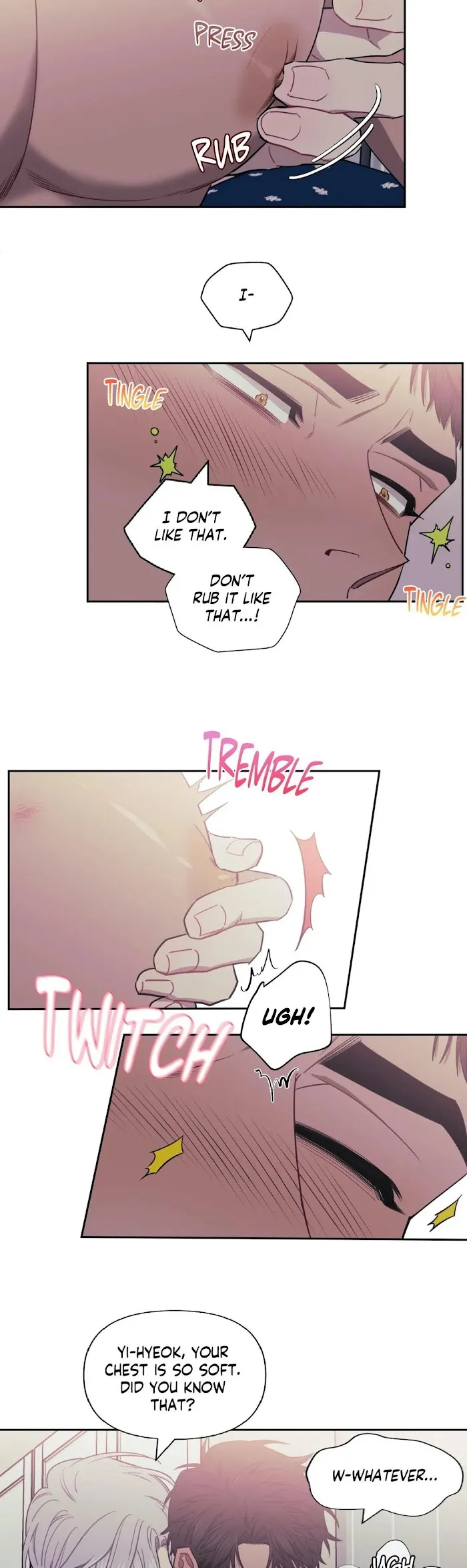 Stranger Than Friends - Chapter 14 Page 8