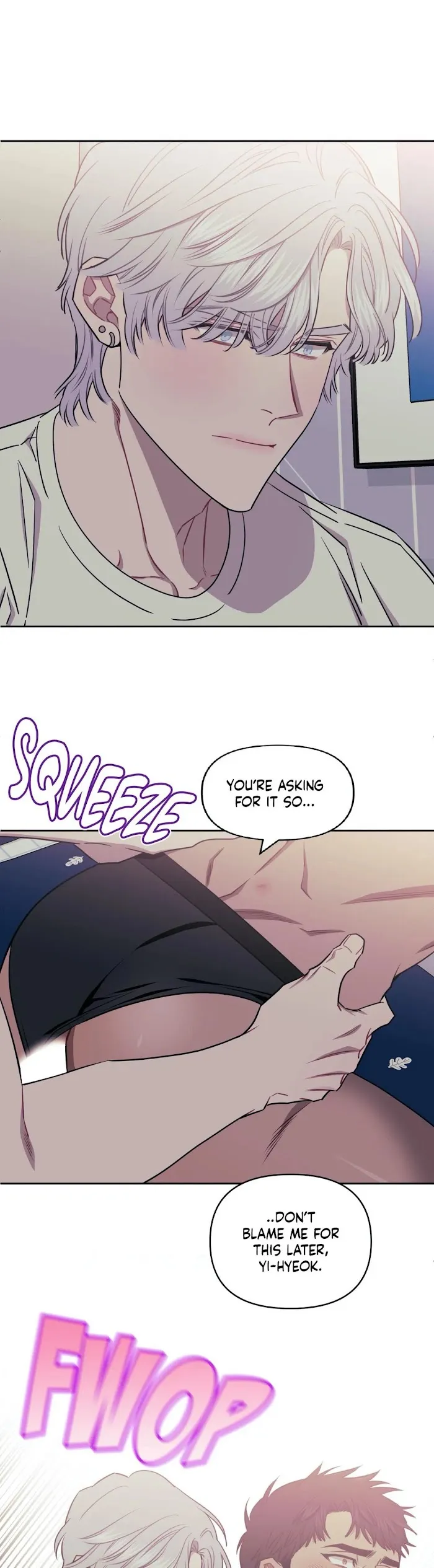 Stranger Than Friends - Chapter 14 Page 13