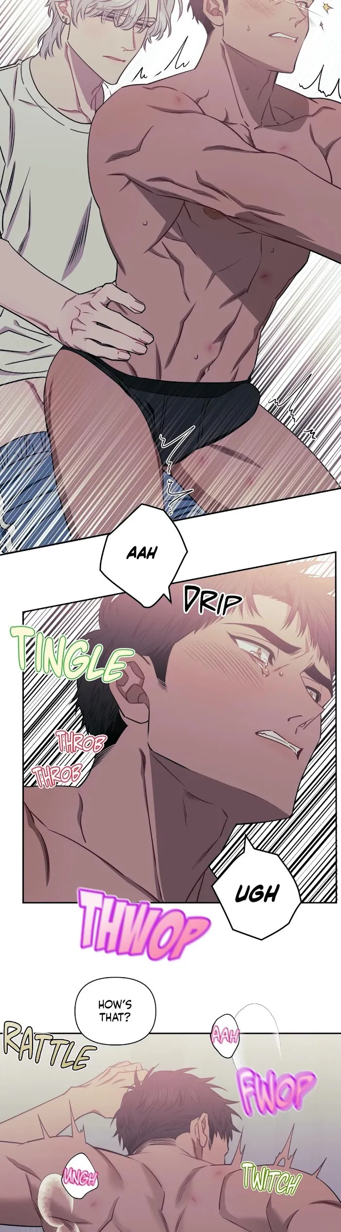 Stranger Than Friends - Chapter 14 Page 14