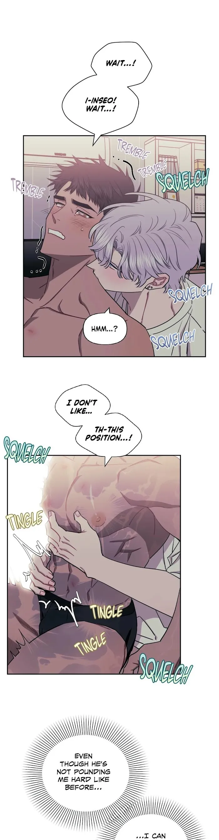 Stranger Than Friends - Chapter 14 Page 21