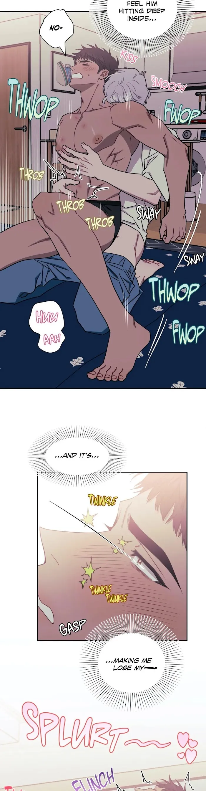 Stranger Than Friends - Chapter 14 Page 22