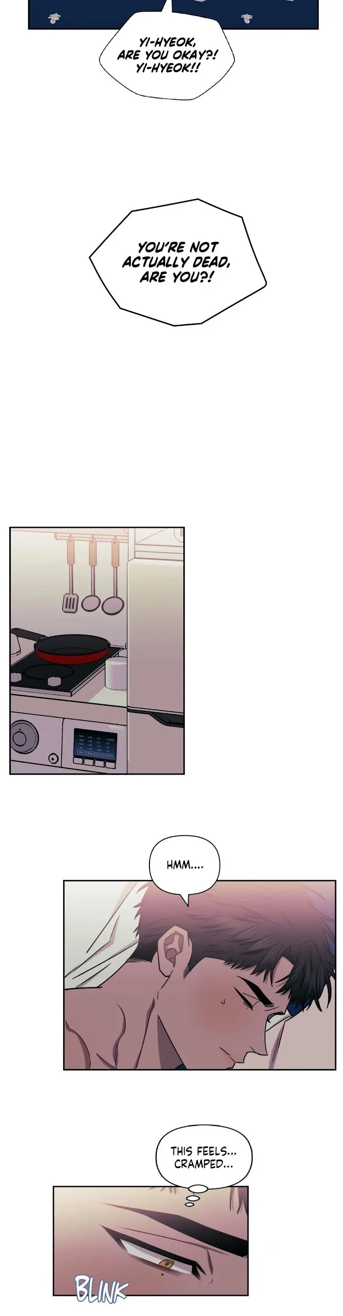 Stranger Than Friends - Chapter 14 Page 25