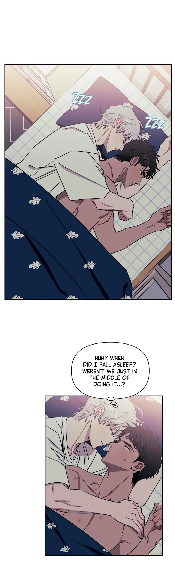 Stranger Than Friends - Chapter 14 Page 26