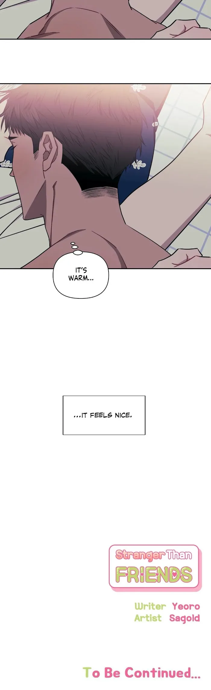 Stranger Than Friends - Chapter 14 Page 30