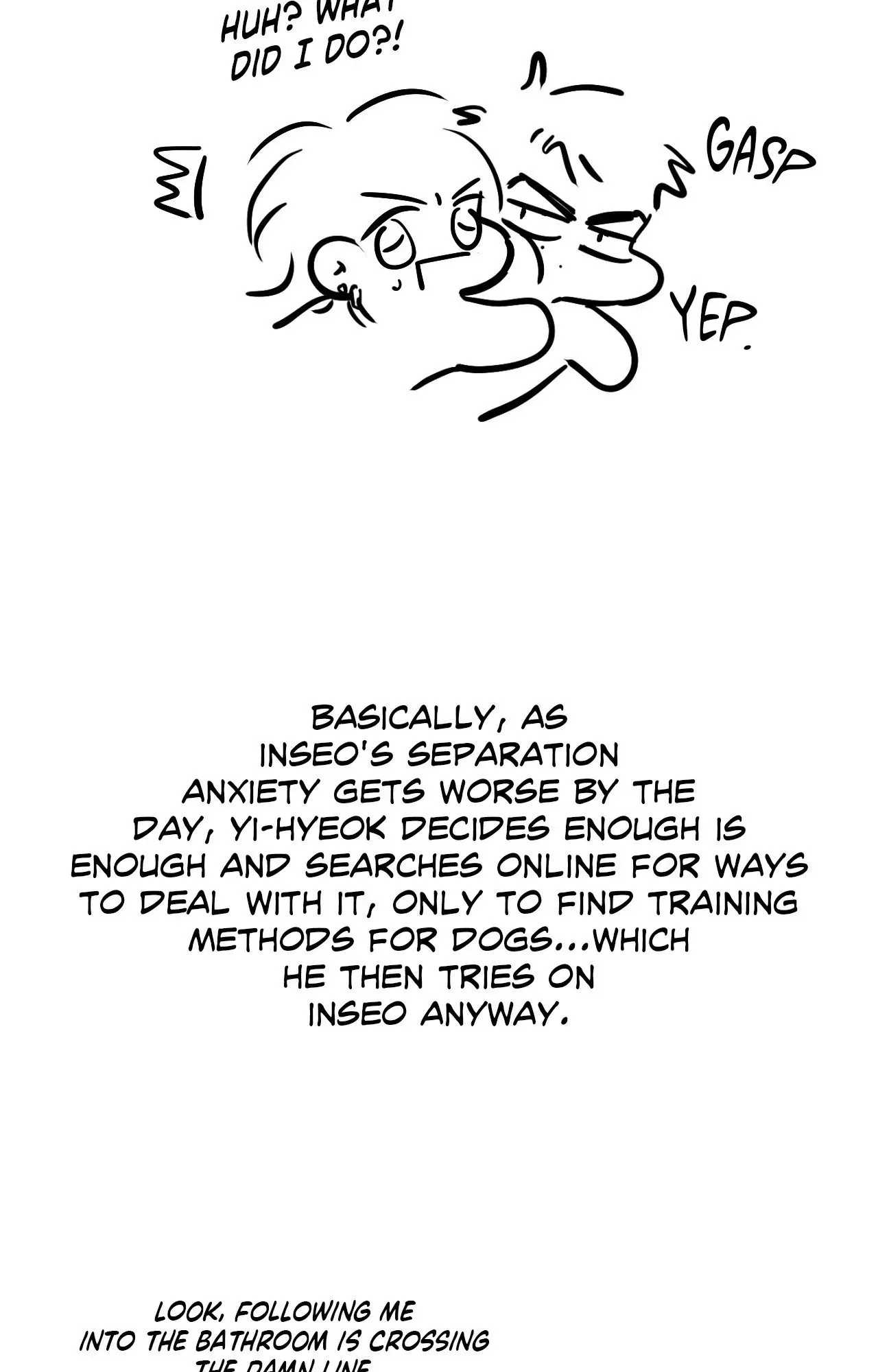 Stranger Than Friends - Chapter 145 Page 9