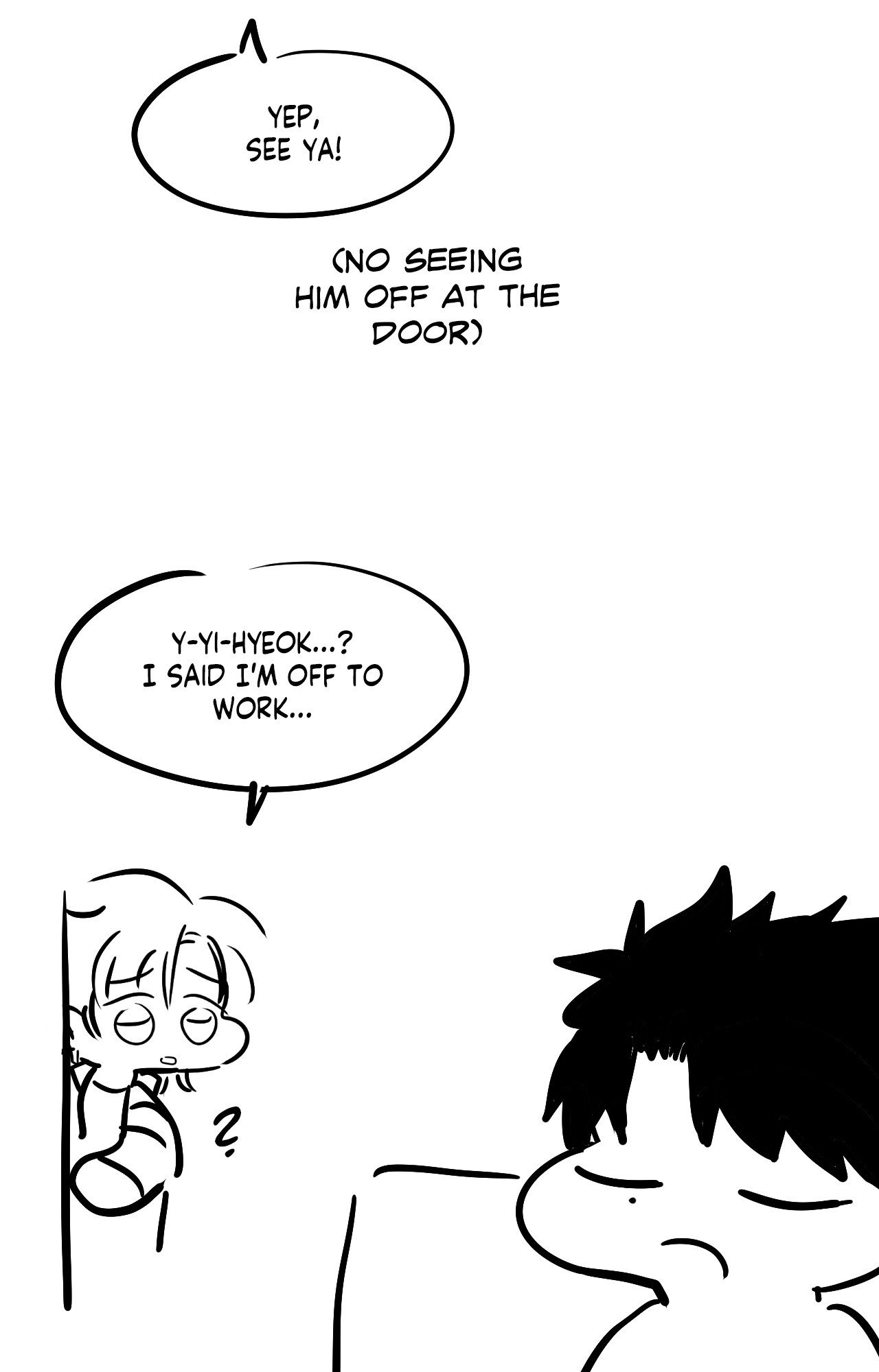 Stranger Than Friends - Chapter 145 Page 27