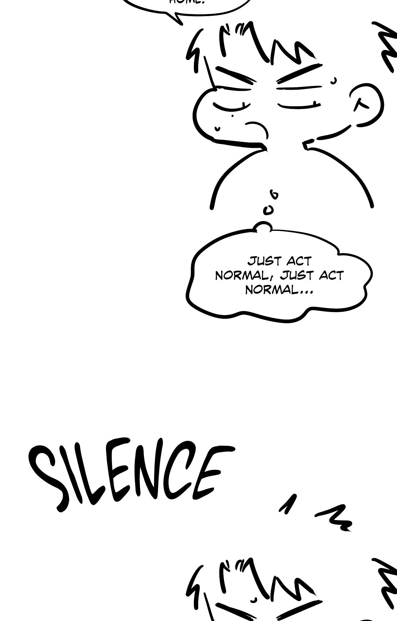 Stranger Than Friends - Chapter 145 Page 32